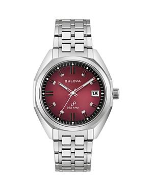 Bulova Classic Jet Star Watch, 40mm Product Image