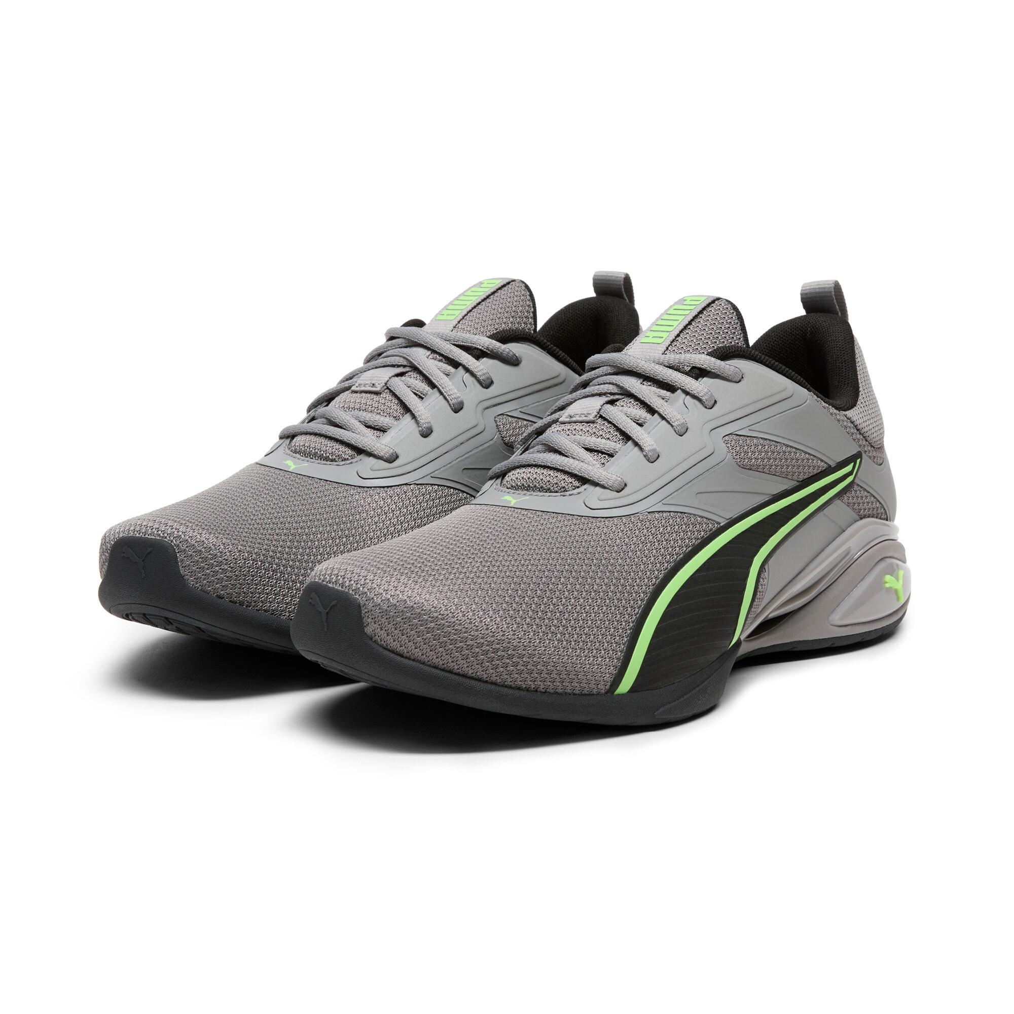 PUMA Neutron Men's Shoes in Grey Product Image