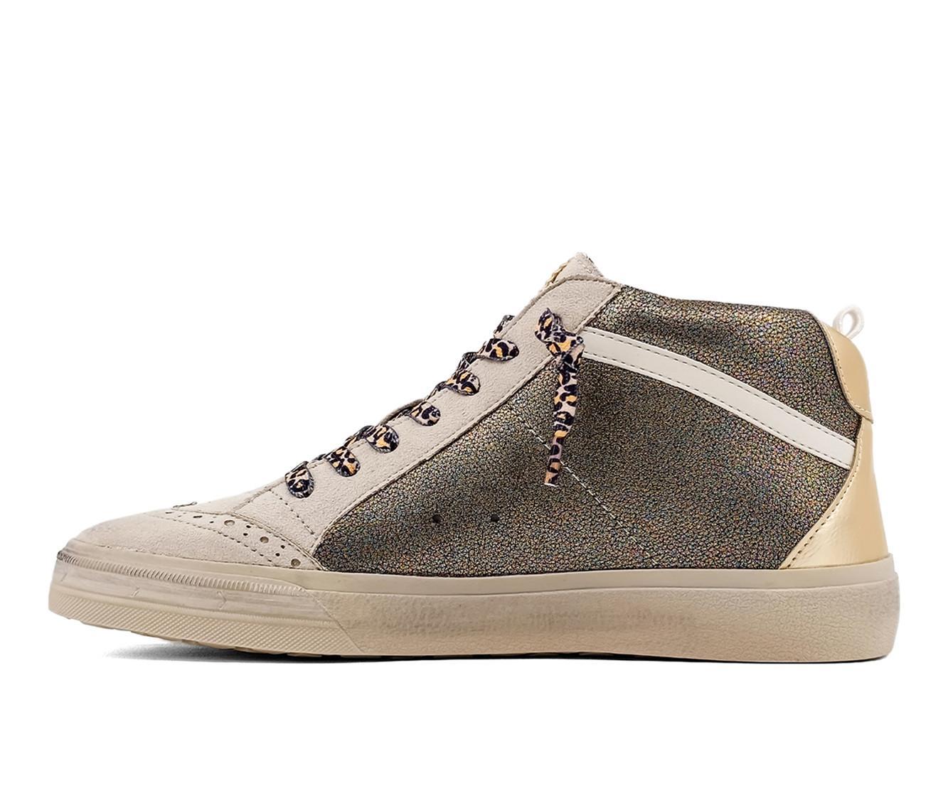 Women's Shu Shop Paulina High-Top Sneakers Product Image