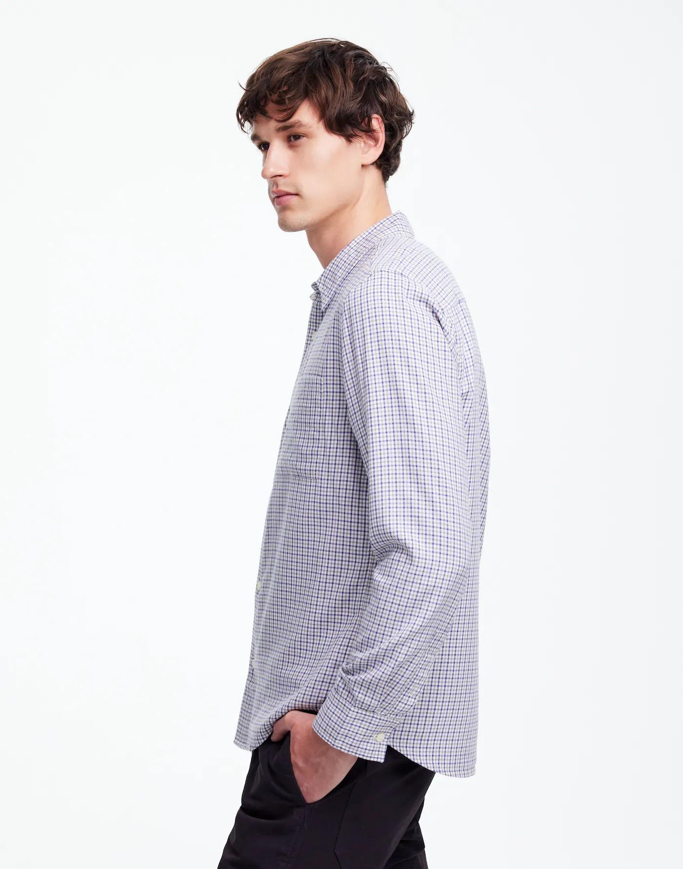 The Perfect Shirt in Softdrape Twill Product Image