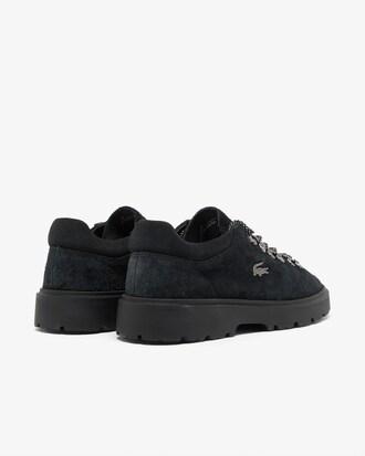 Women’s Baseshot Winter Suede Sneakers Product Image