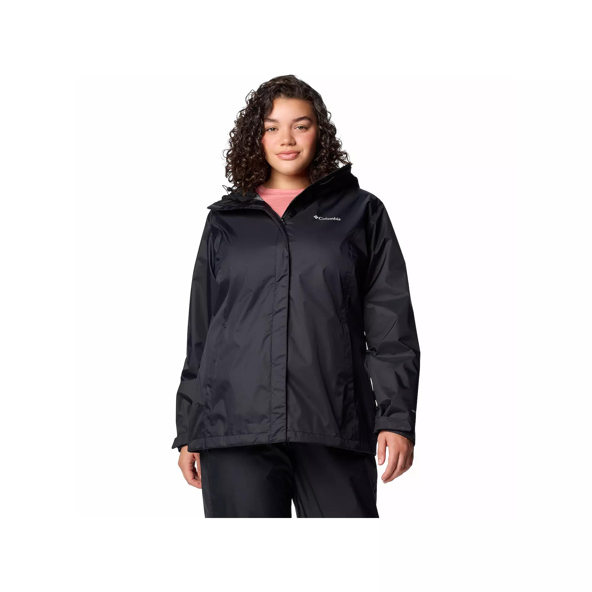 Columbia Women s Arcadia II Jacket - Plus Size- Product Image