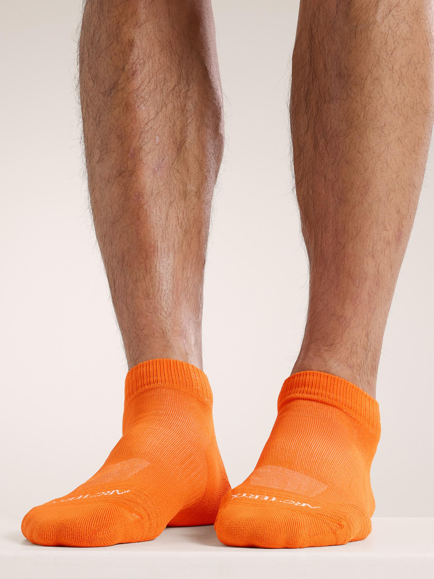 Synthetic Low Cut Sock Product Image