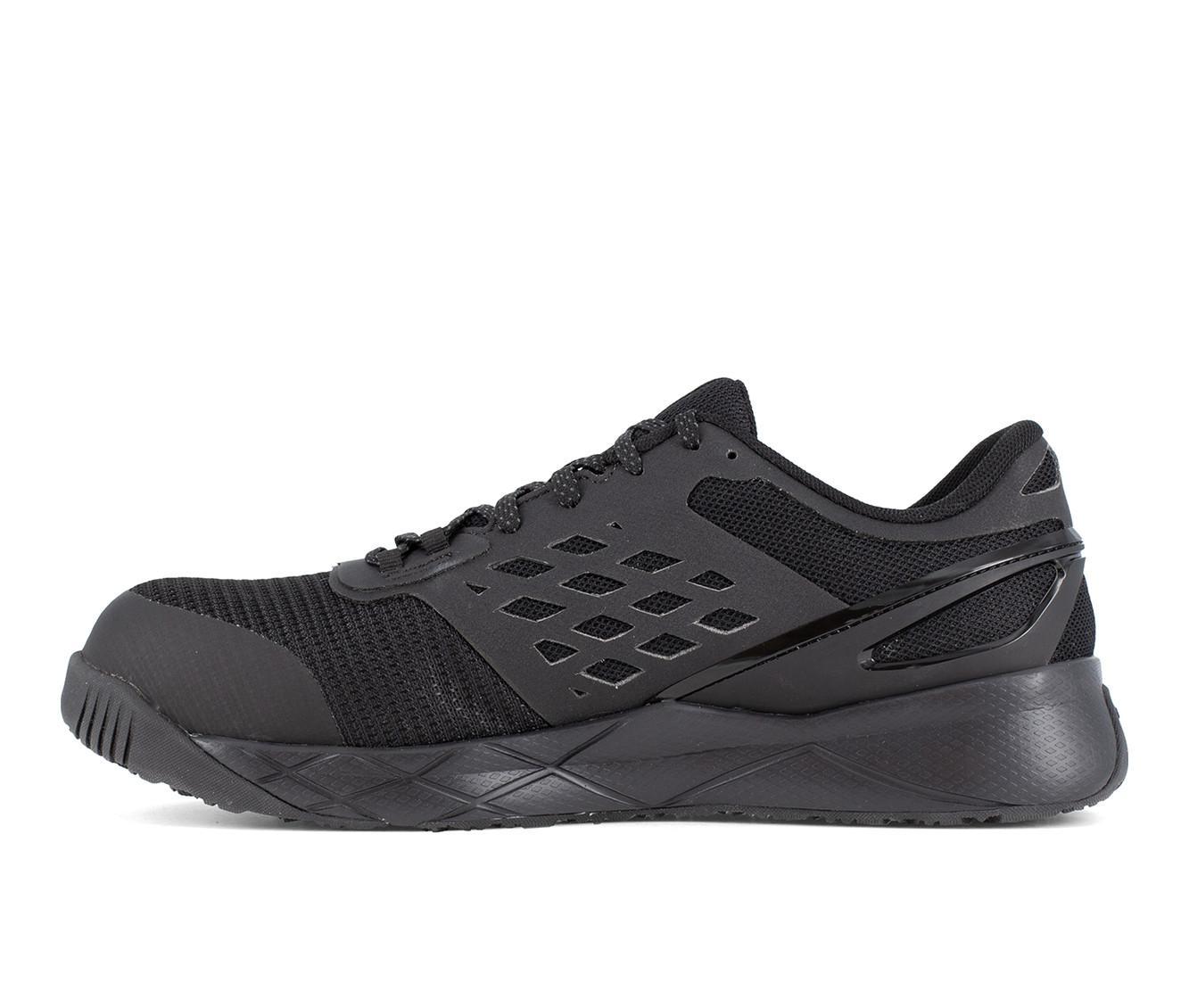 Men's REEBOK WORK Nanoflex TR Work 331 Work Shoes Product Image