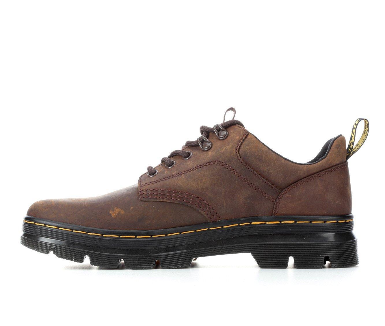 Men's Dr. Martens Reeder Oxfords Product Image