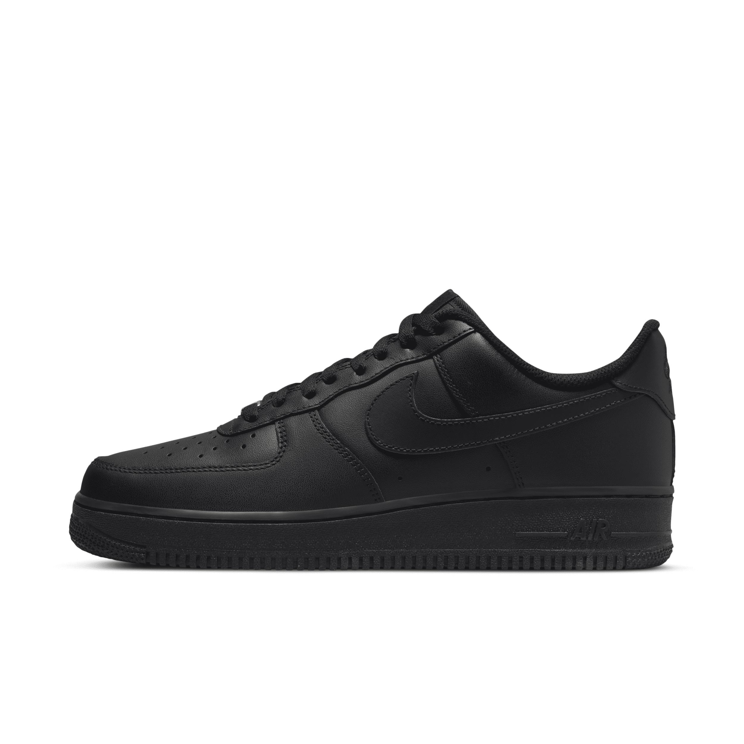 Nike Mens Air Force 1 07 Shoes | CW2288-001 Product Image
