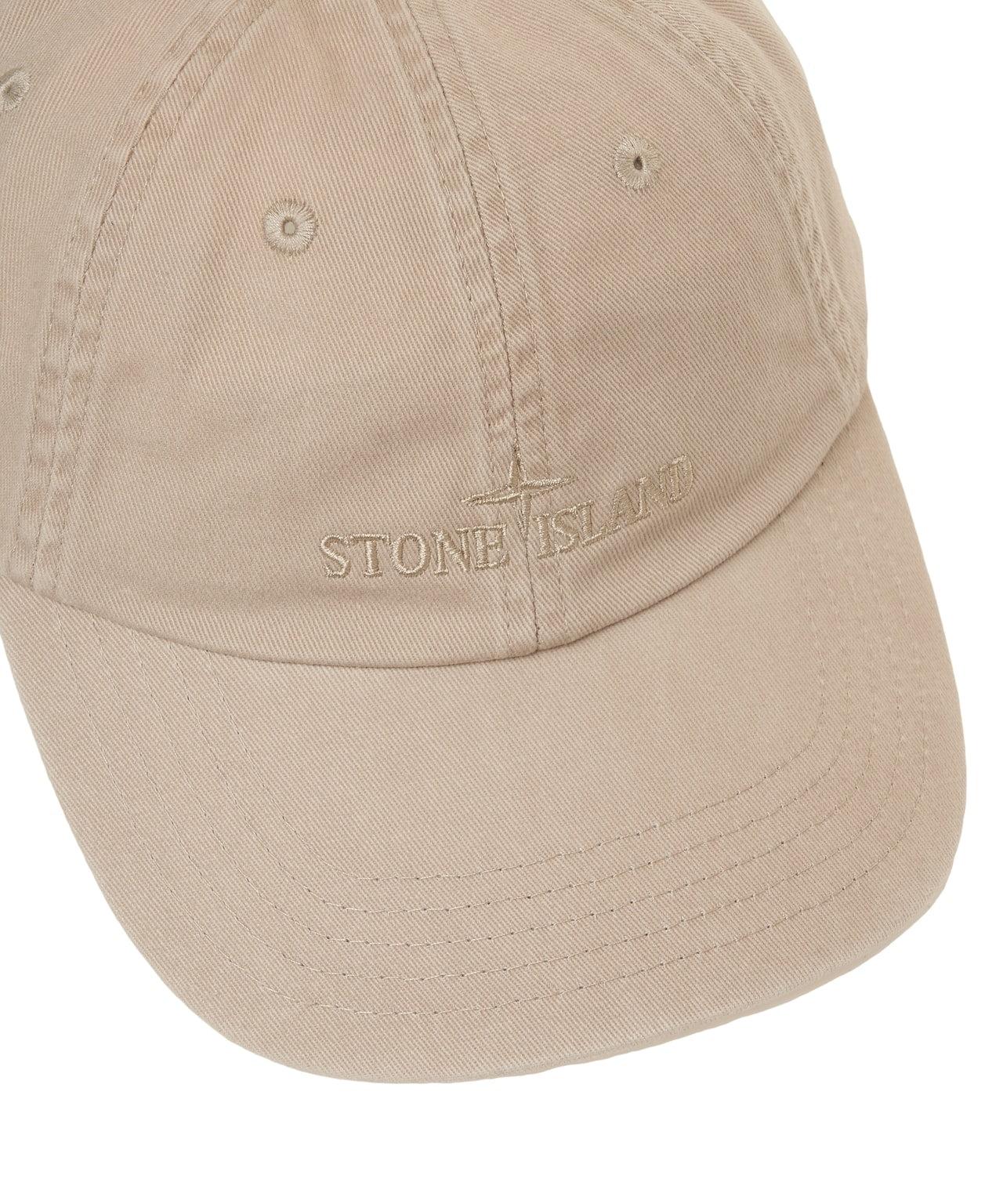 Baseball cap with logo embroidery Product Image
