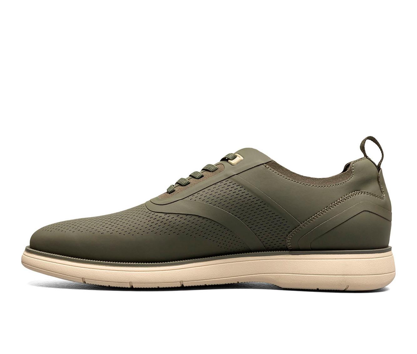 Men's Stacy Adams Everidge Casual Oxfords Product Image