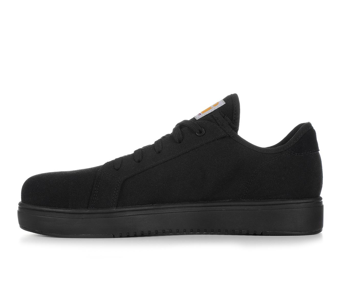 Men's Carhartt Detroit Esd Canvas Work Shoes Product Image