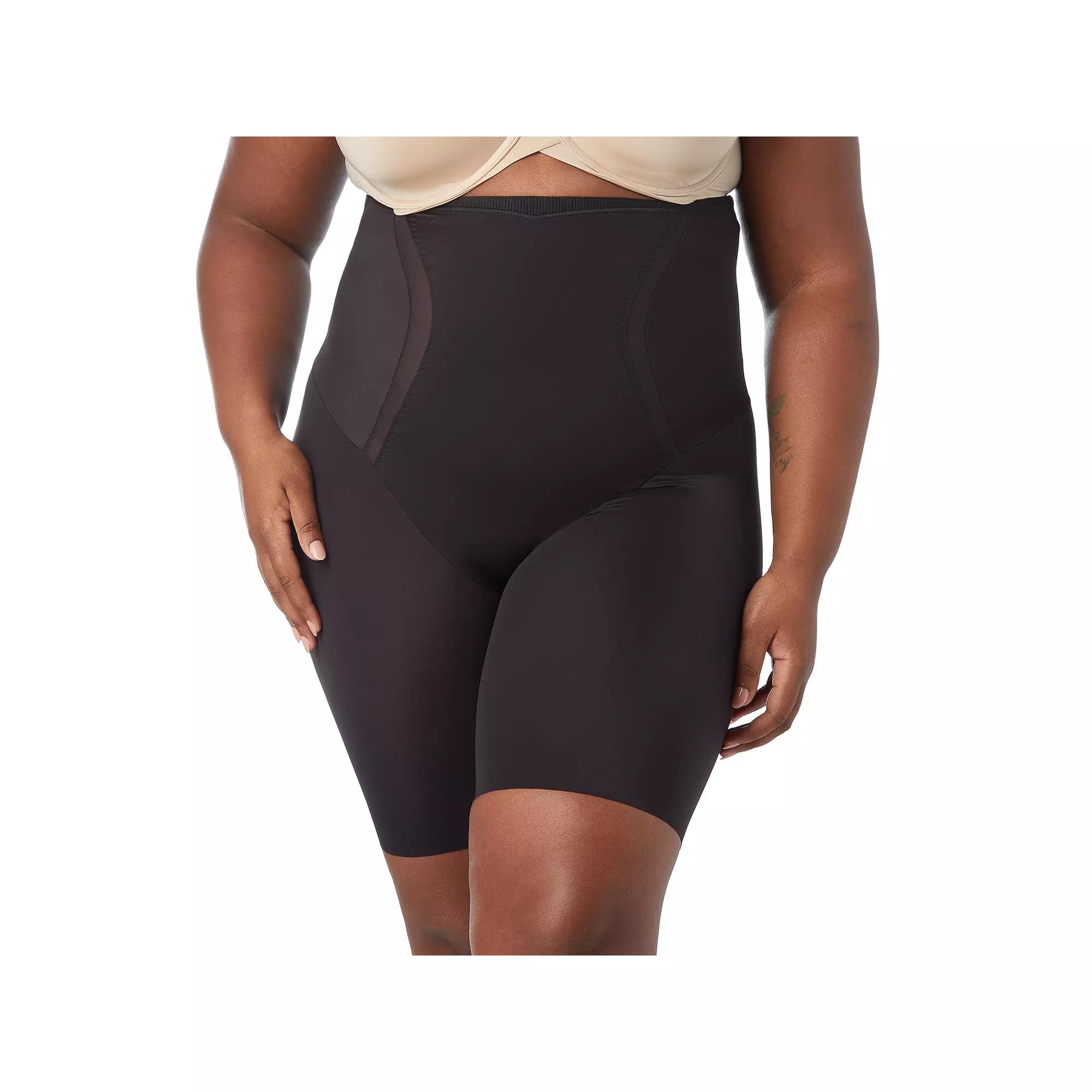 Maidenform Firm Control Shapewear Firm Foundations High Waist Thigh Slimmer 5001, Womens Product Image