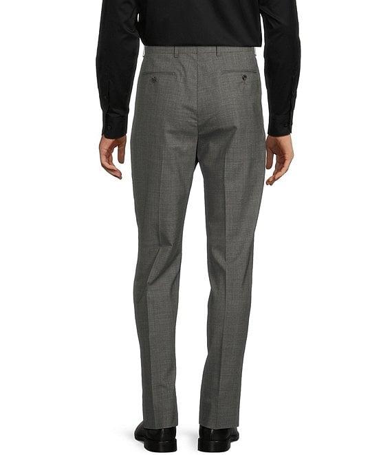 Hart Schaffner Marx Chicago Classic Fit Pleated Dress Pants Product Image