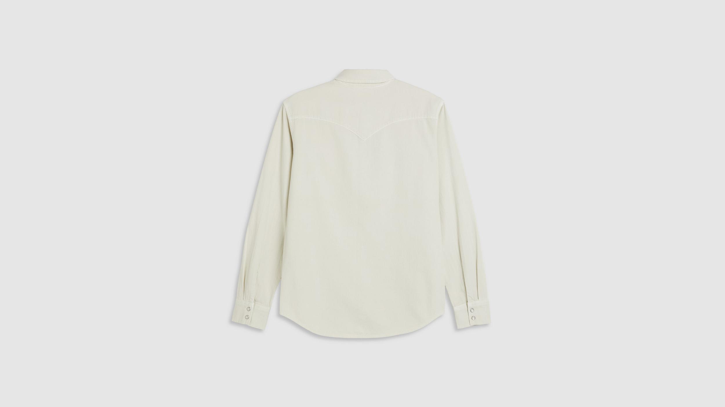 Classic Western Standard Fit Shirt Product Image