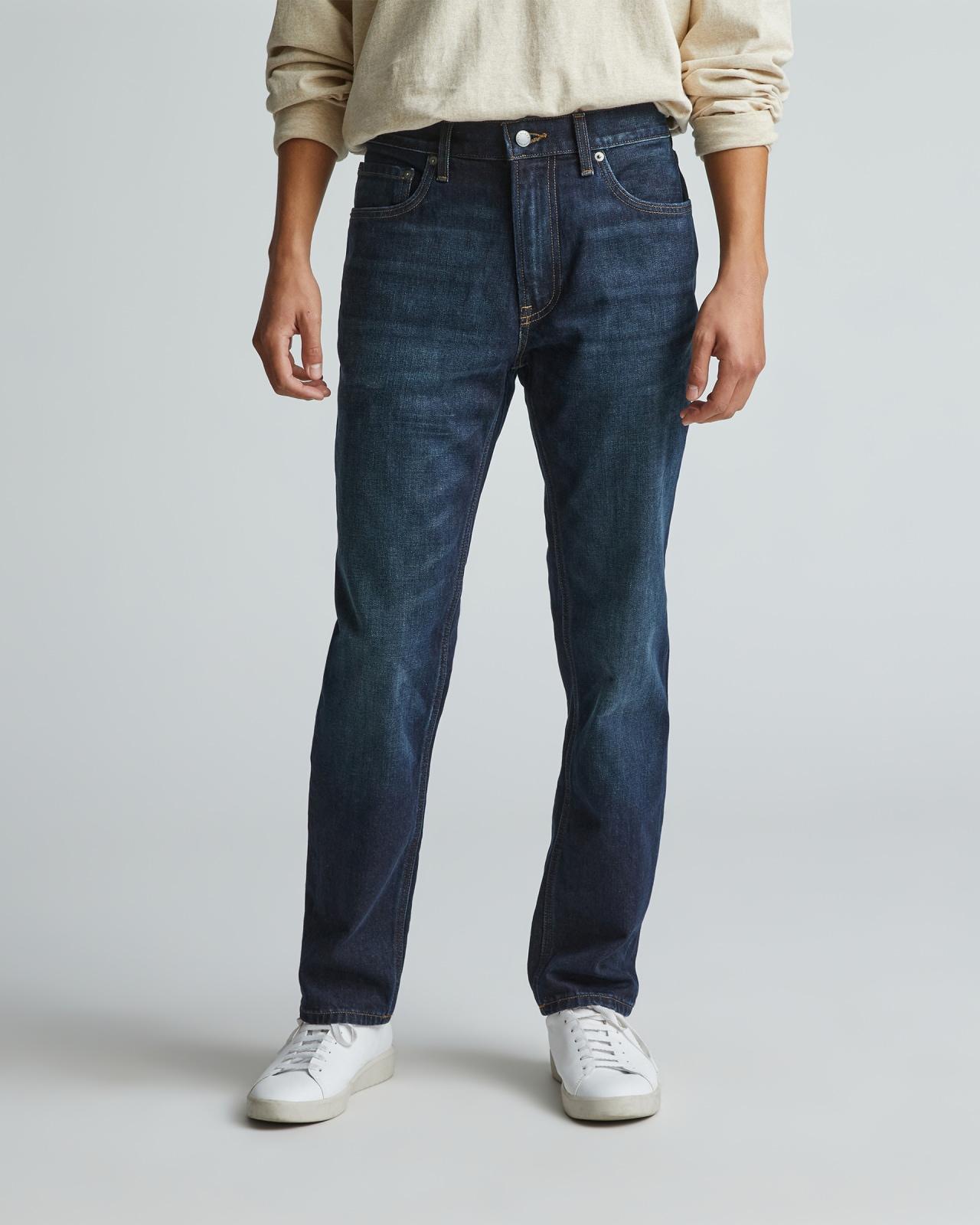 Mens Organic Taper Jean by Everlane Product Image