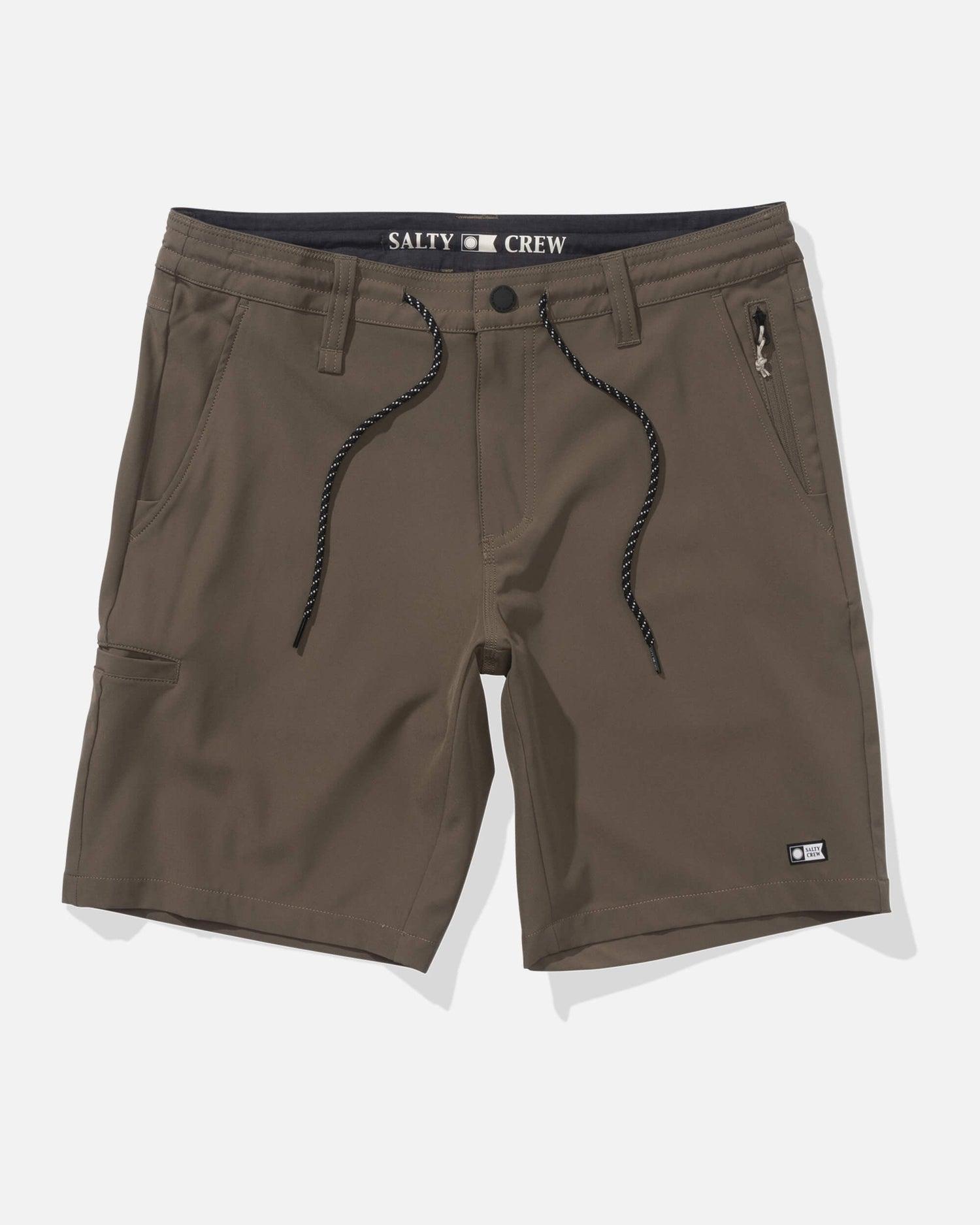 Midway 19 Utility Short - Earth Product Image