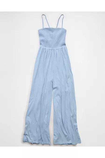 AE Sunchaser Knit Babydoll Jumpsuit Women's Product Image