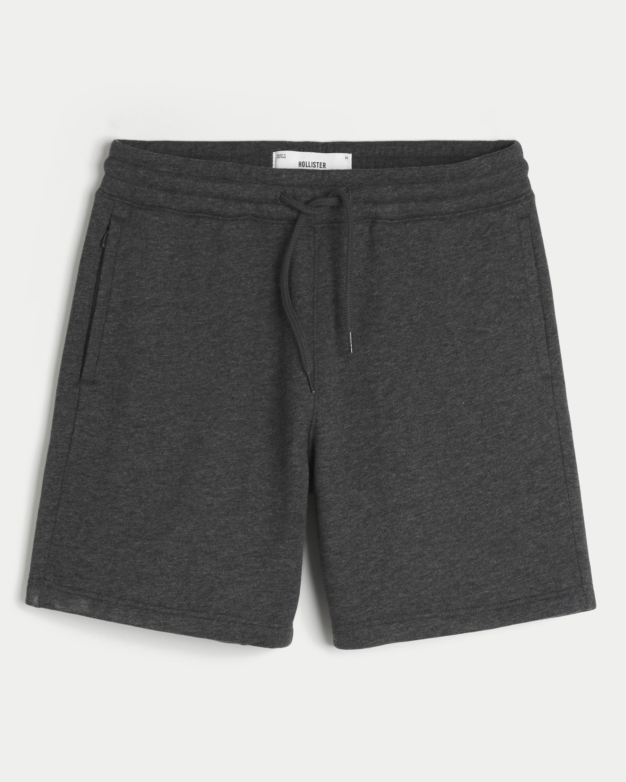 Above-the-Knee Fleece Icon Shorts Product Image