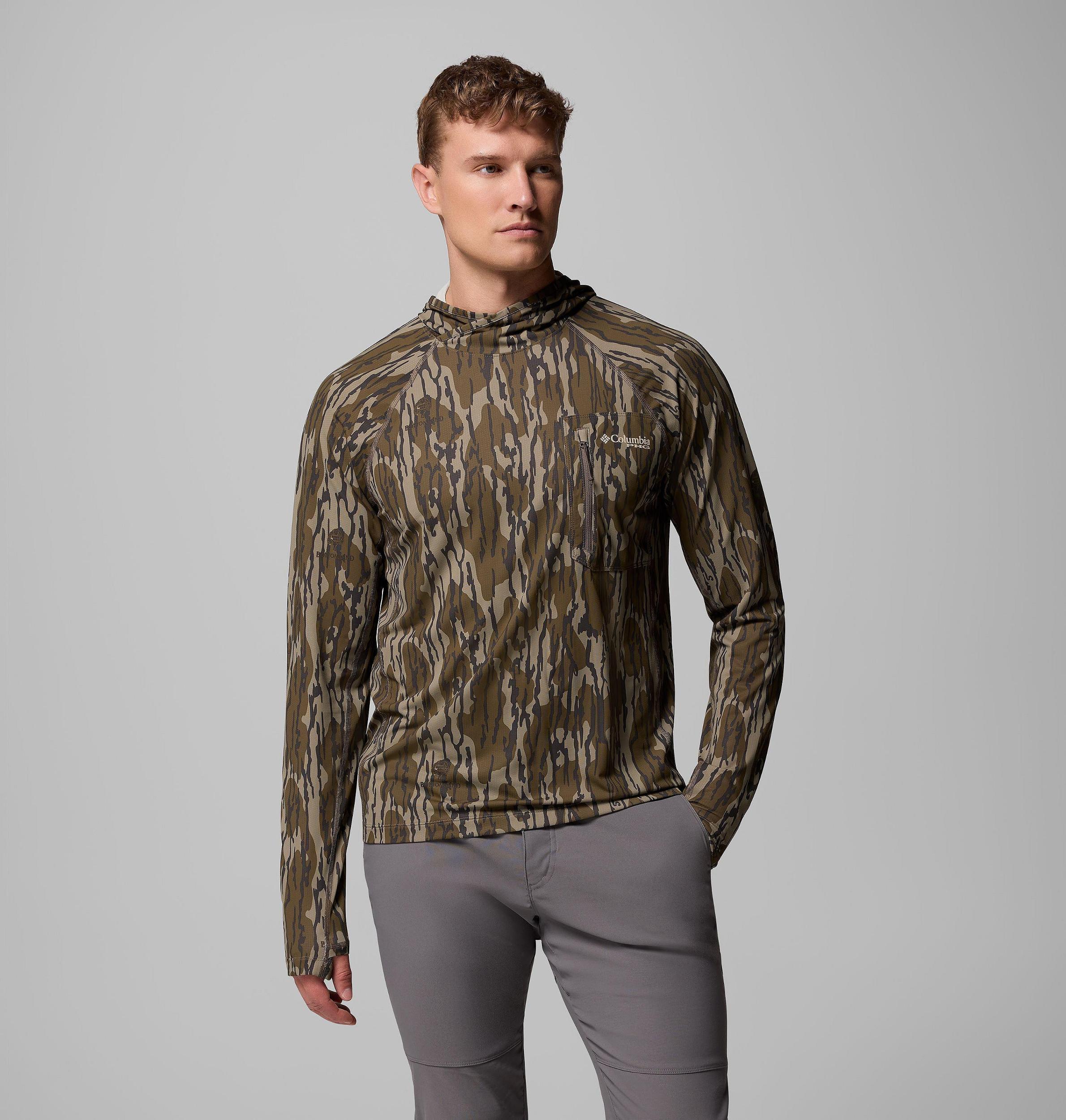 Columbia Mens Nomatis Performance Hunting Hoodie- Product Image