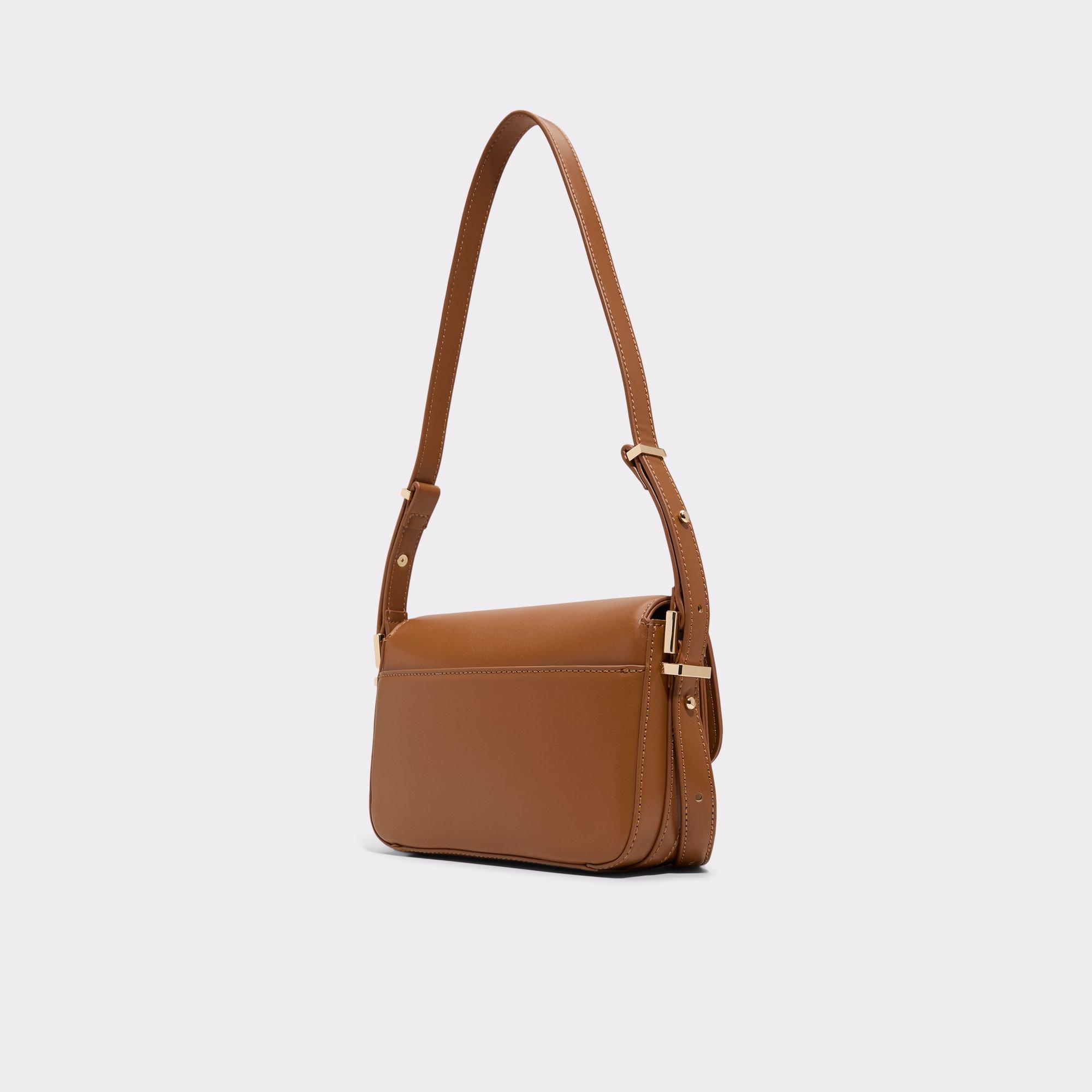ALDO Eteiniix - Women's Shoulder Bag Handbag - Brown Product Image