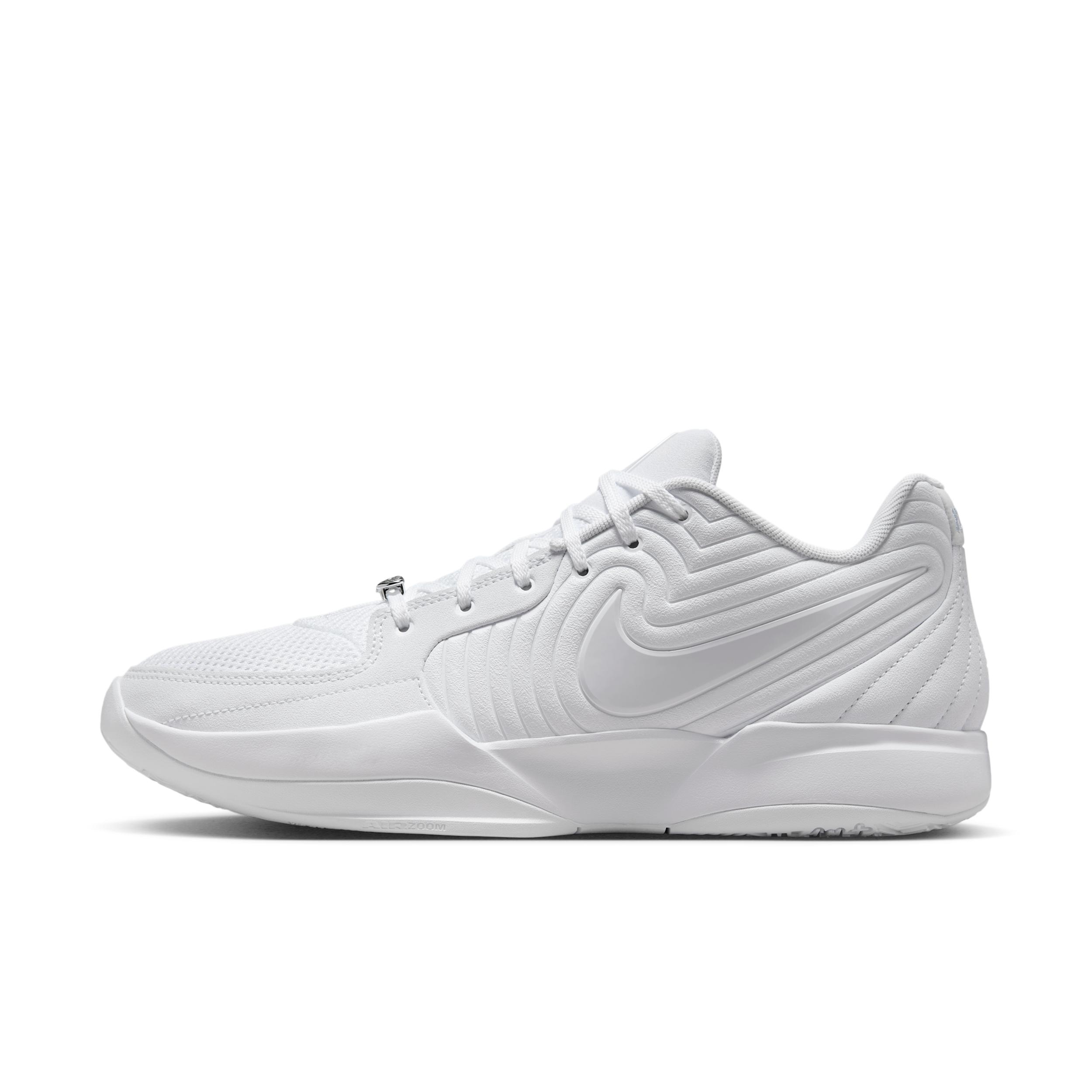 Nike Mens Ja 2 Basketball Shoes | HQ8513-100 Product Image