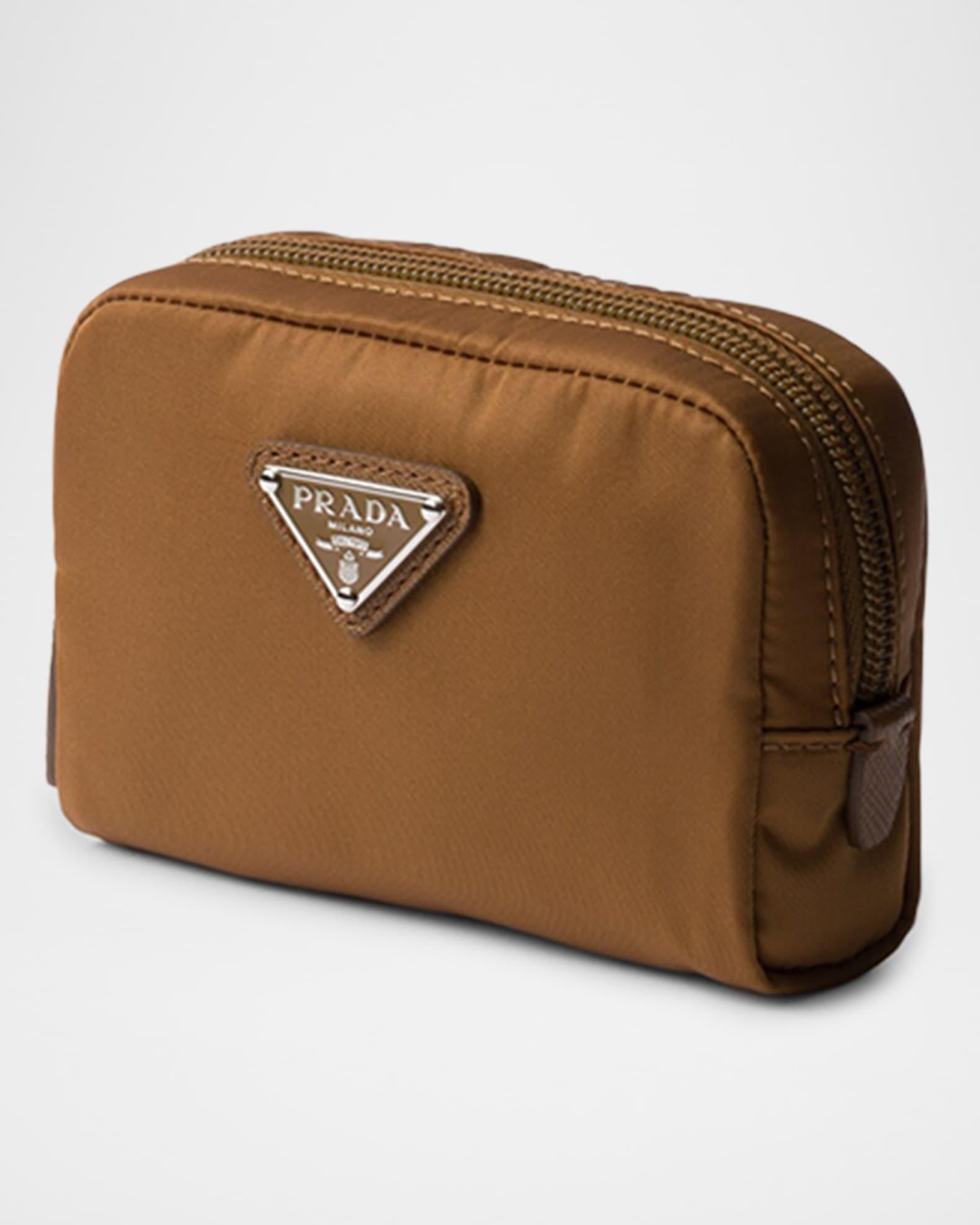 Re-Nylon Travel Pouch Bag Product Image