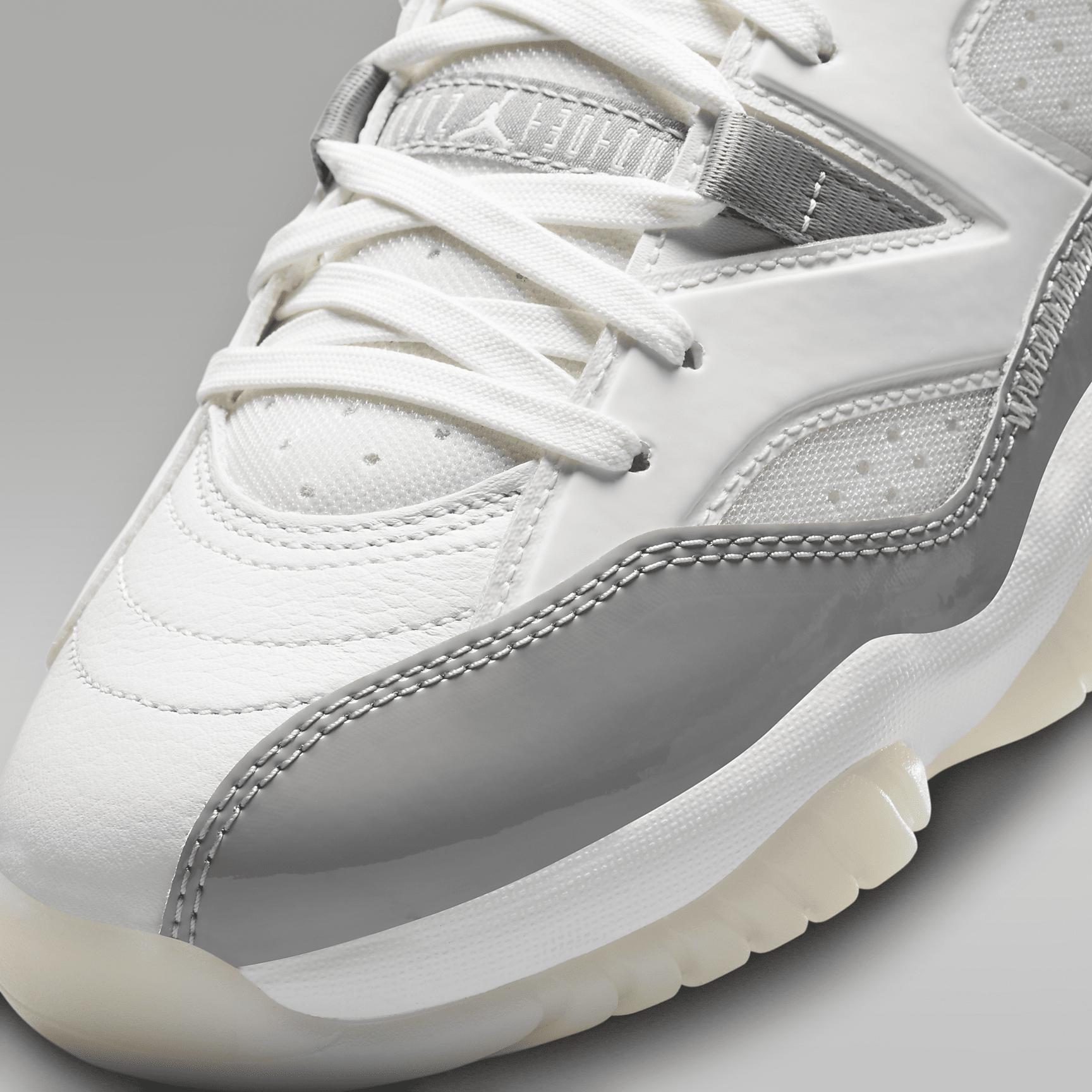 Jordan Womens Jordan Jumpman Two Trey - Womens Basketball Shoes Sunset Haze/White Product Image