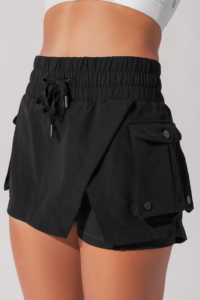 Hiking Superskort™ - Black Product Image