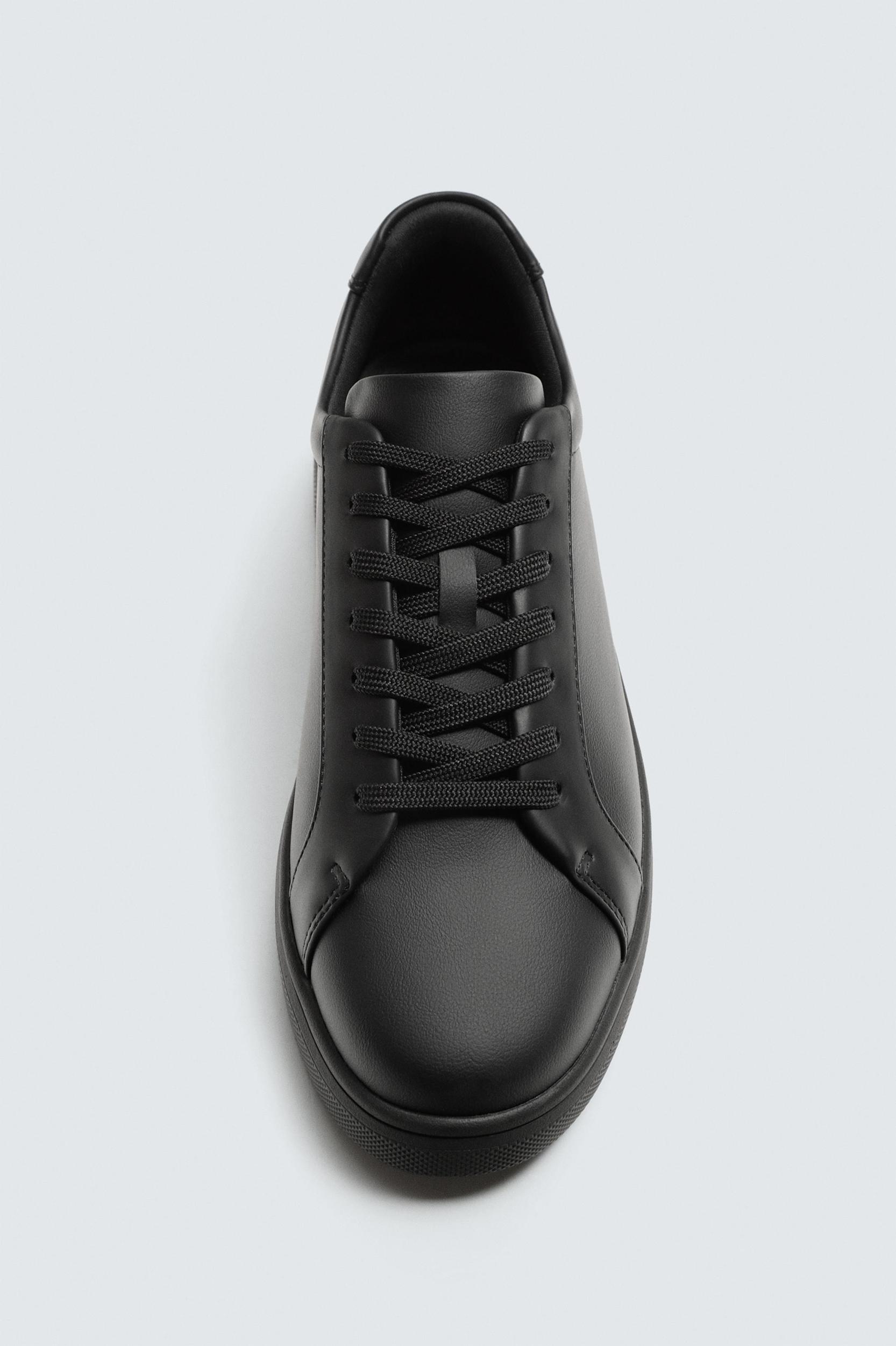 MONOCHROME CHUNKY SNEAKERS Product Image