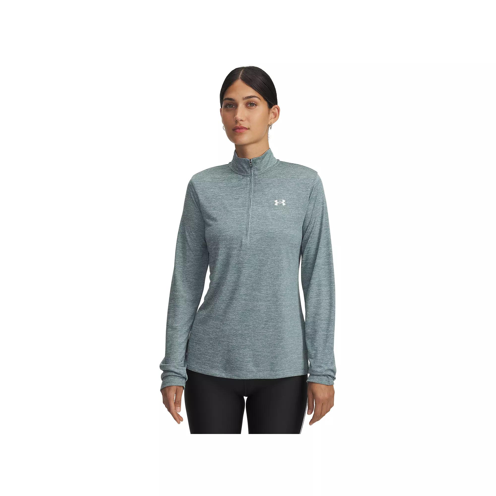 Women's Under Armour Tech™ Half-Zip Top,  Product Image