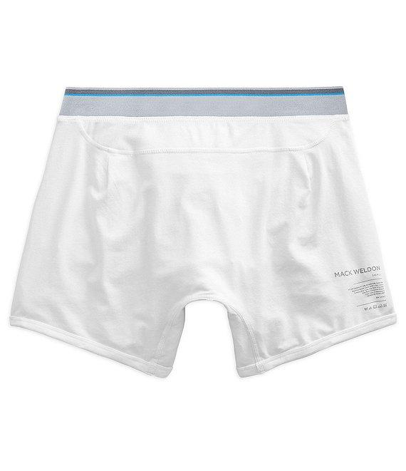 Mack Weldon 18-Hour Jersey 6#double; Inseam Boxer Briefs Product Image