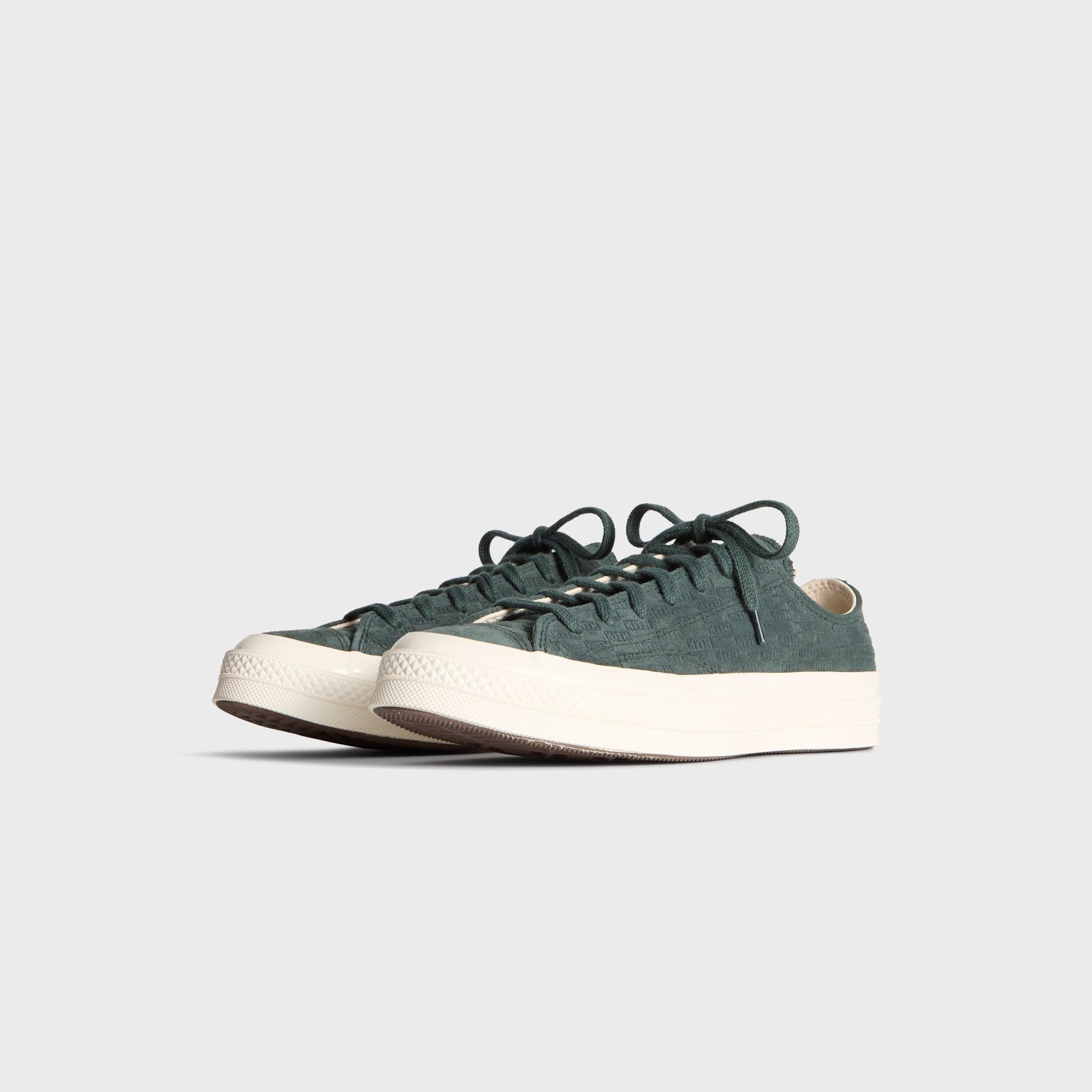 Kith for Converse Chuck Taylor All Star 1970 Ox - Scarab / Egret / White Male Product Image