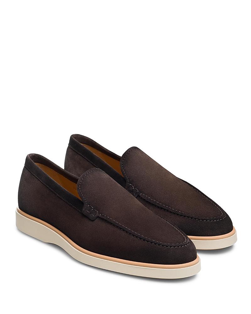 Aston Marc Men's Buckle Loafers,  Product Image