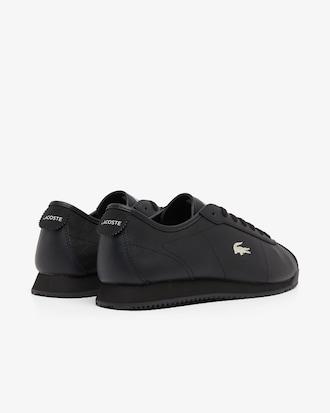 Men's Club-Low Leather Sneakers Product Image