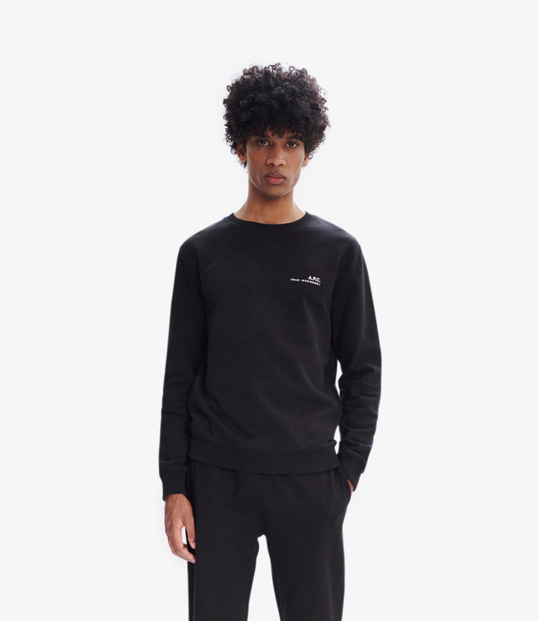 Item sweatshirt Male Product Image