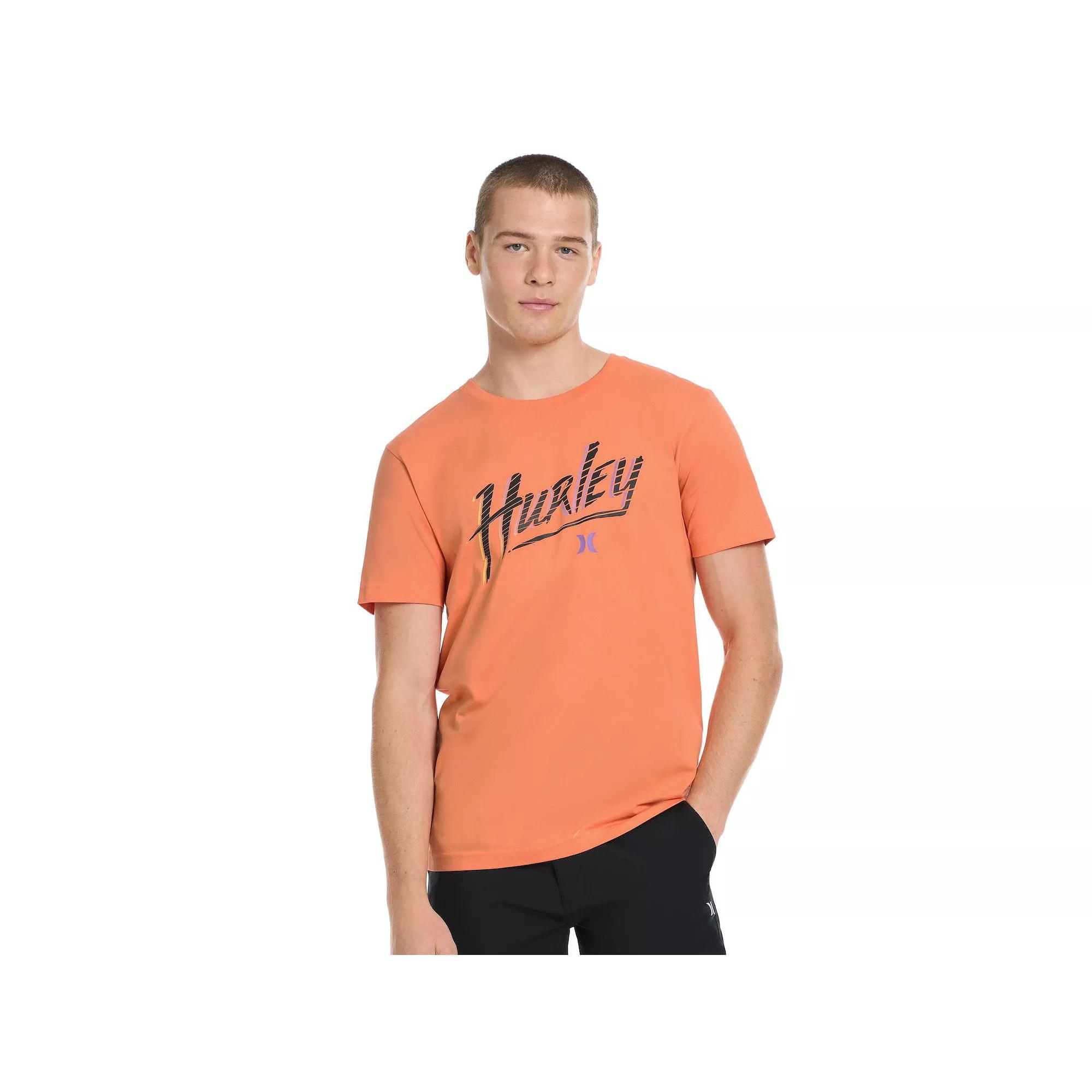 Men's Hurley Graphic Tee,  Product Image