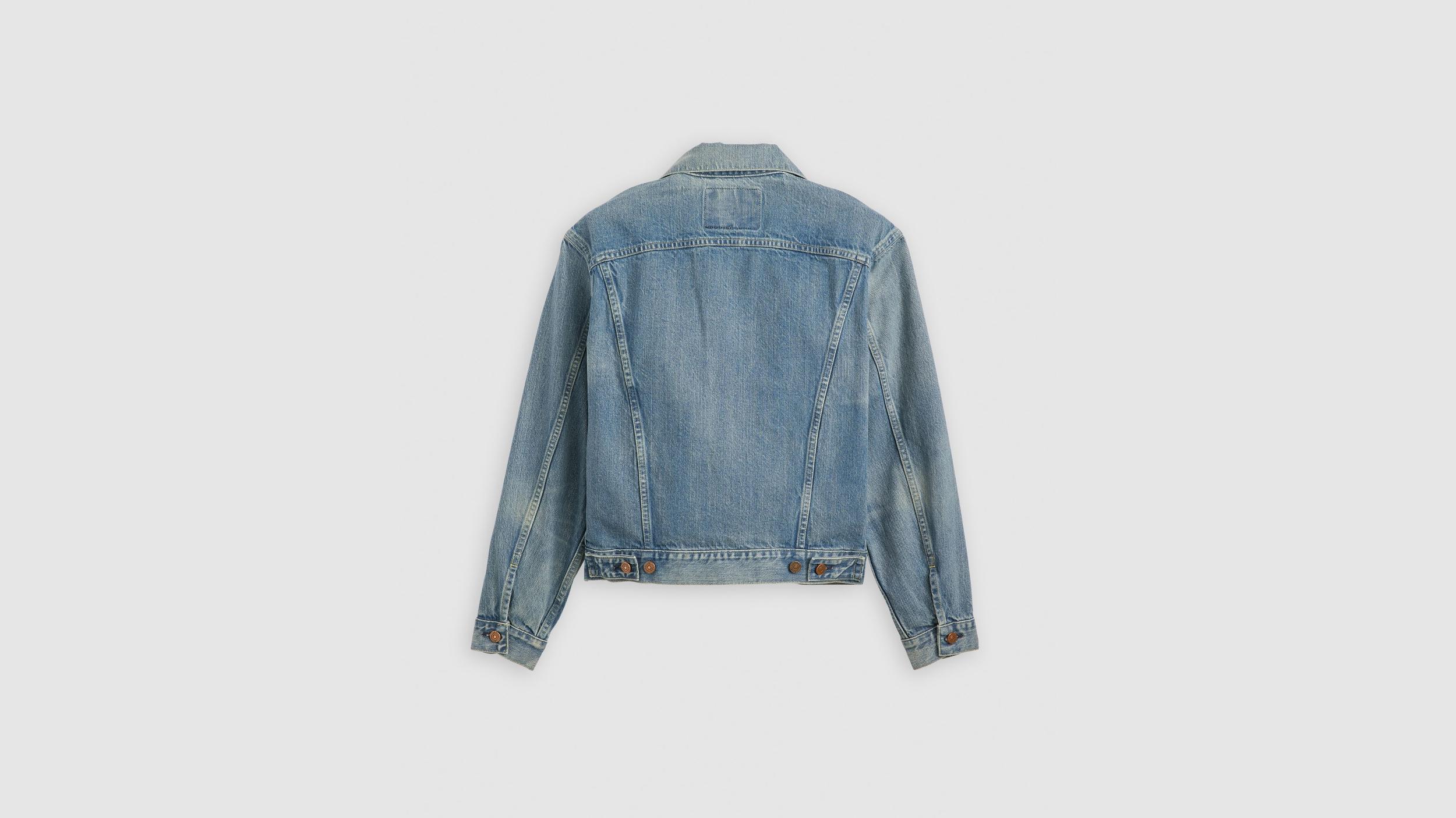 1961 Type III 557 Trucker Jacket Product Image