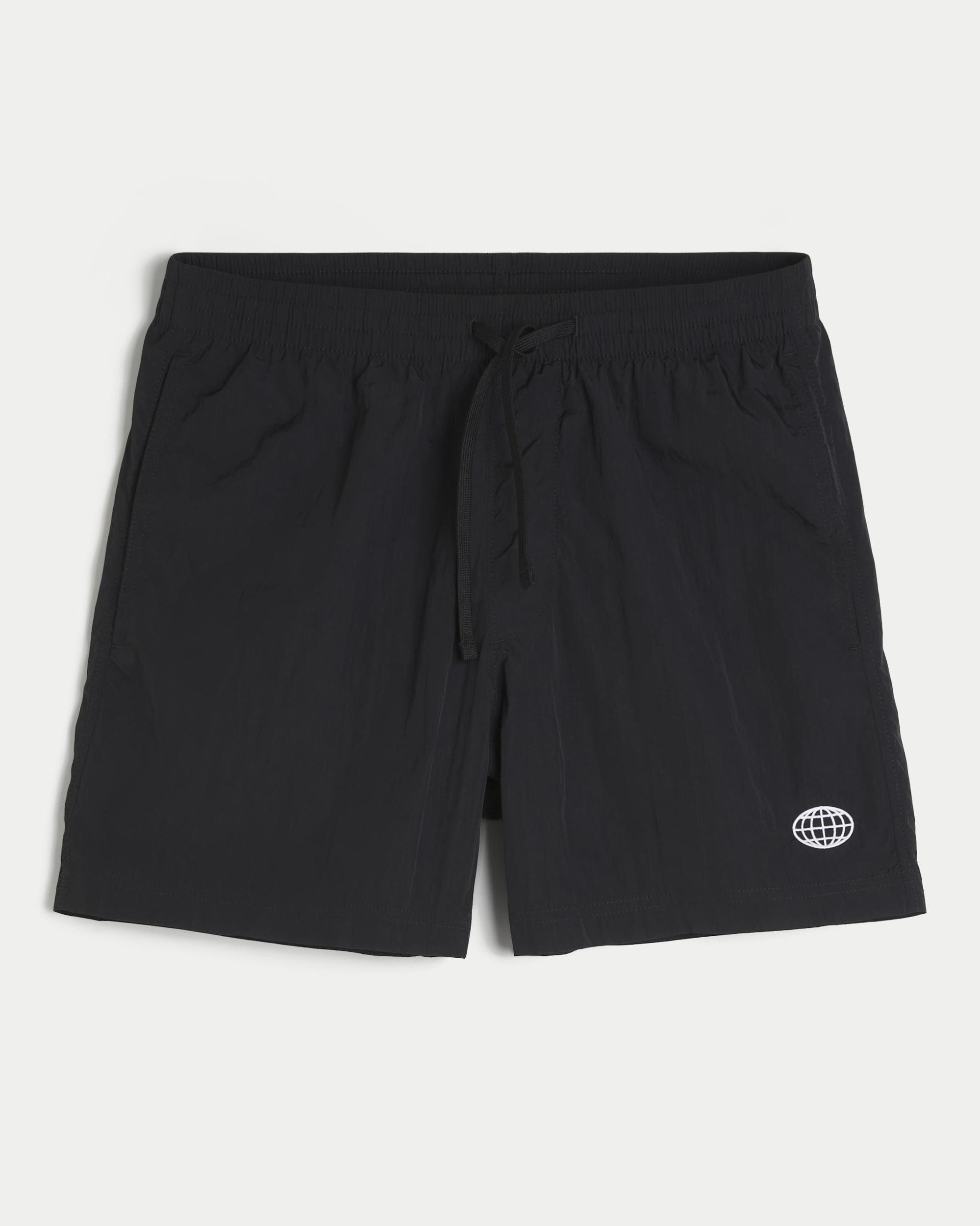 Mid-Thigh Soccer Shorts Product Image