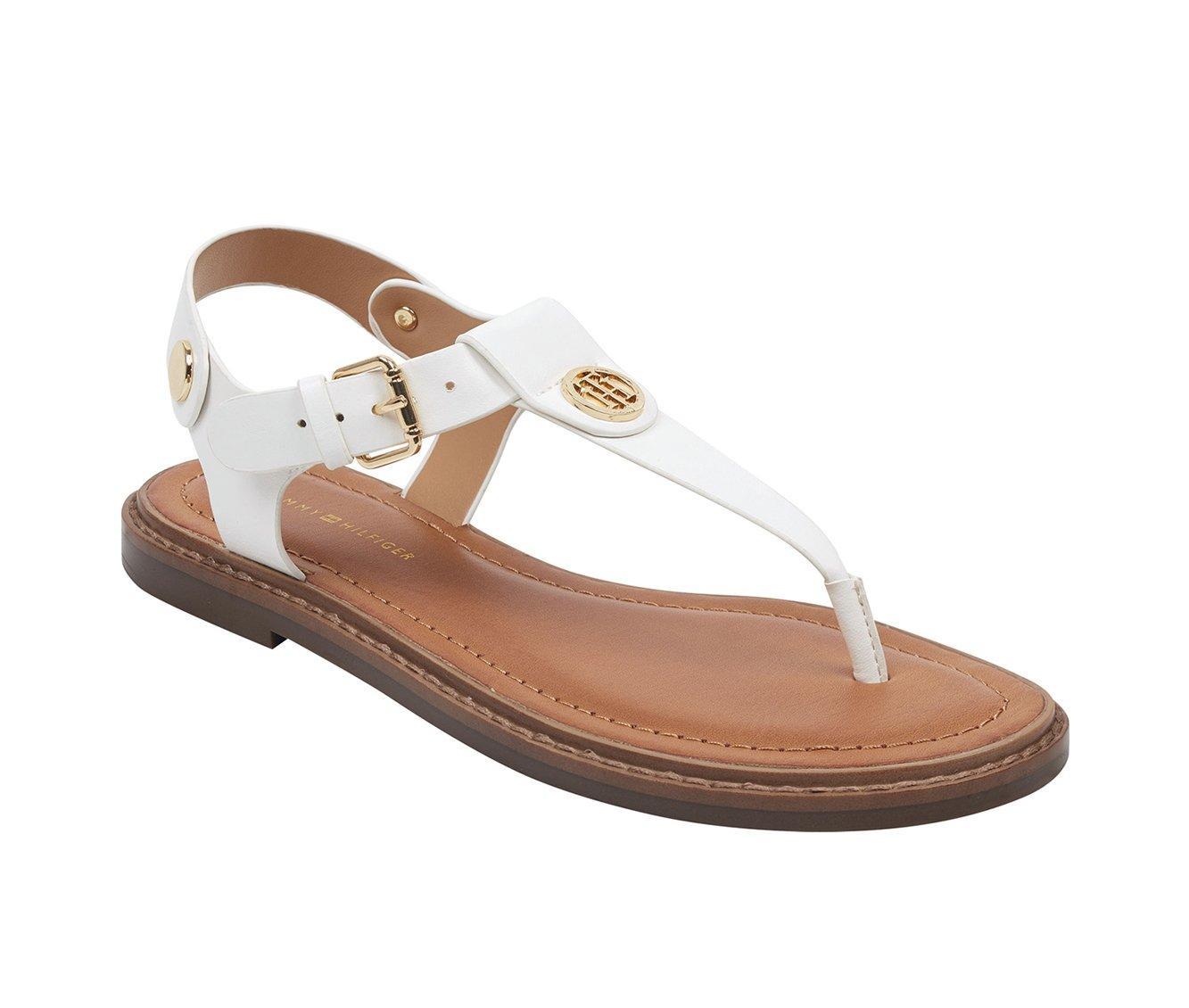 Women's Tommy Hilfiger Bennia Sandals Product Image