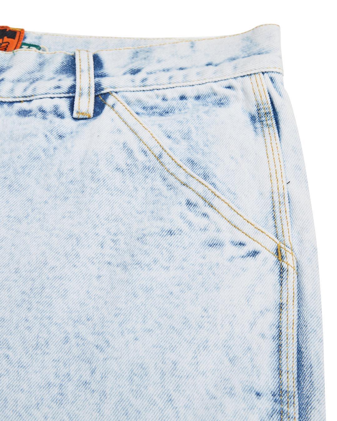 Big Fella Jean - Light Blue Wash Product Image