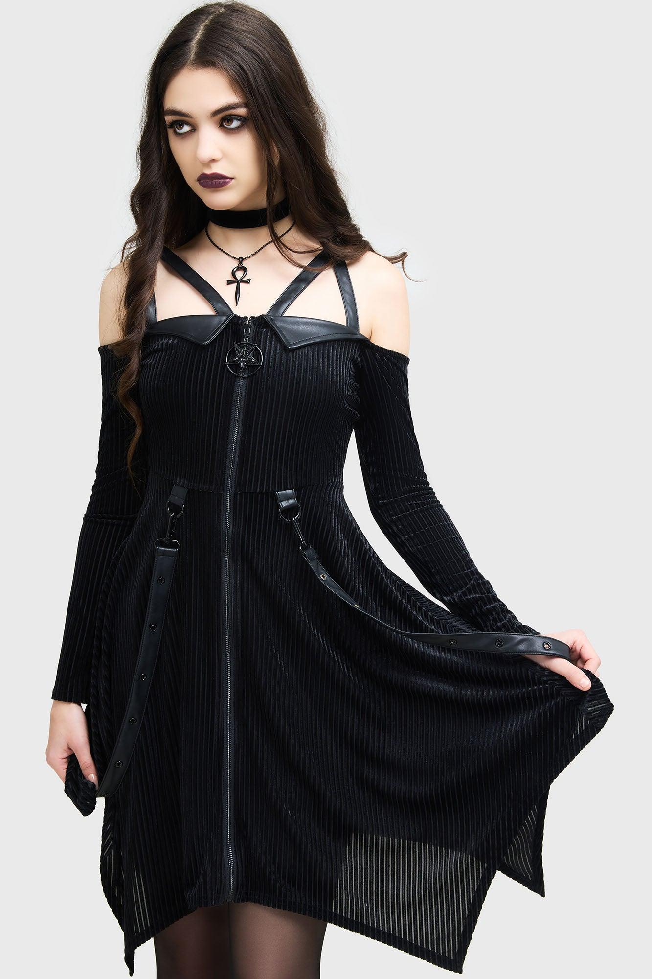 Zelphoria Dress Female Product Image