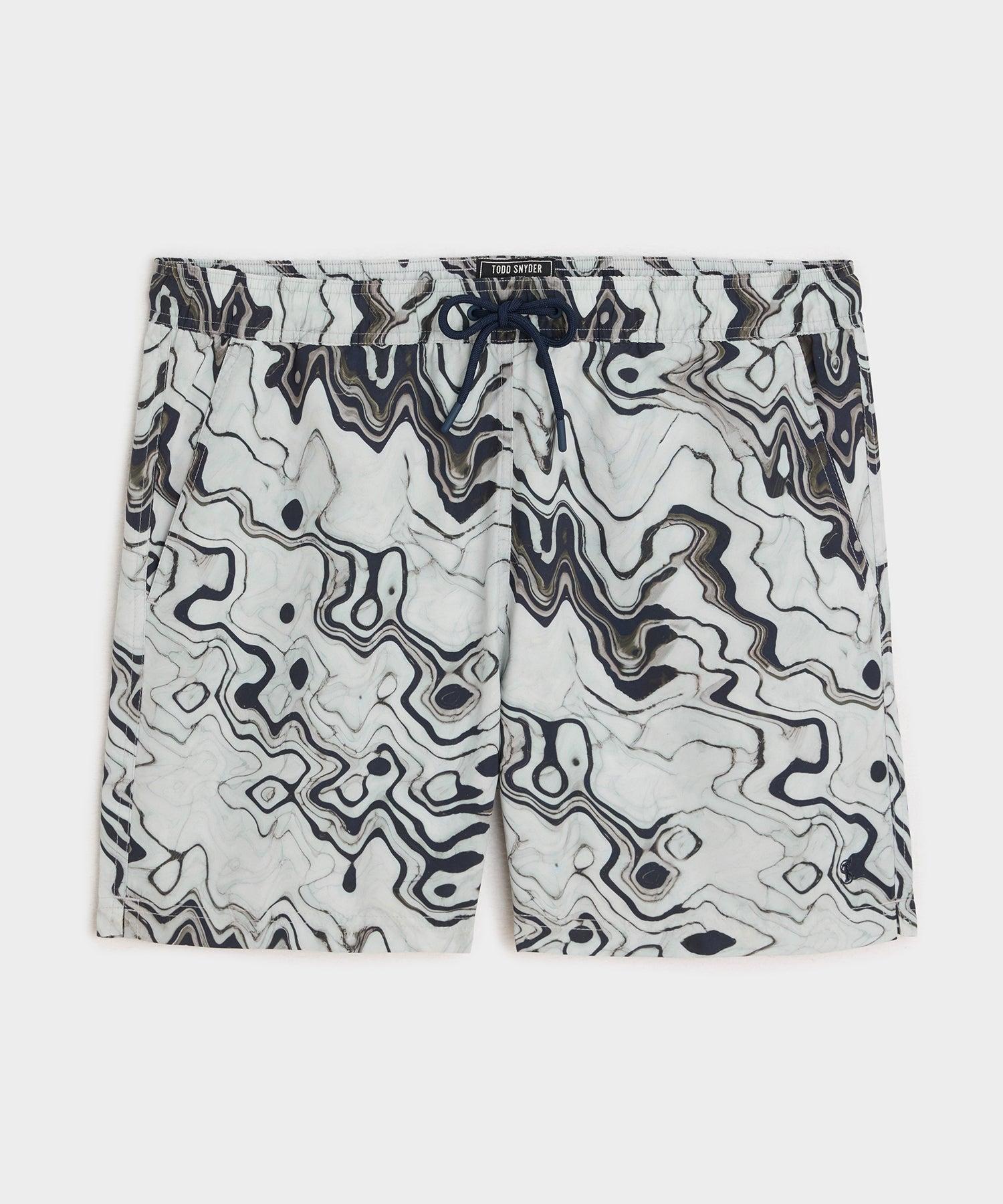5" Montauk Swim Trunk Product Image