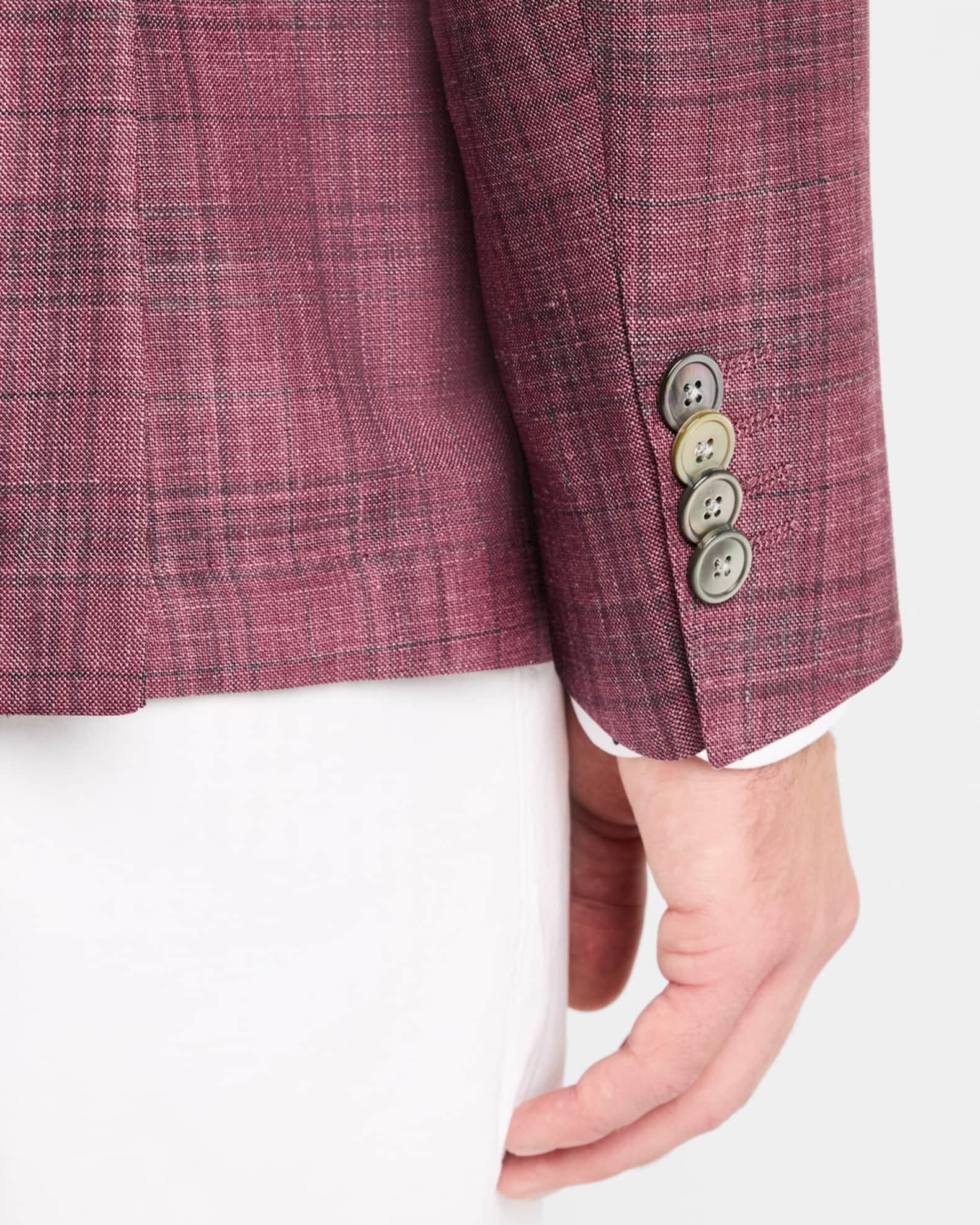 Men's Hutson Plaid Sport Coat Product Image