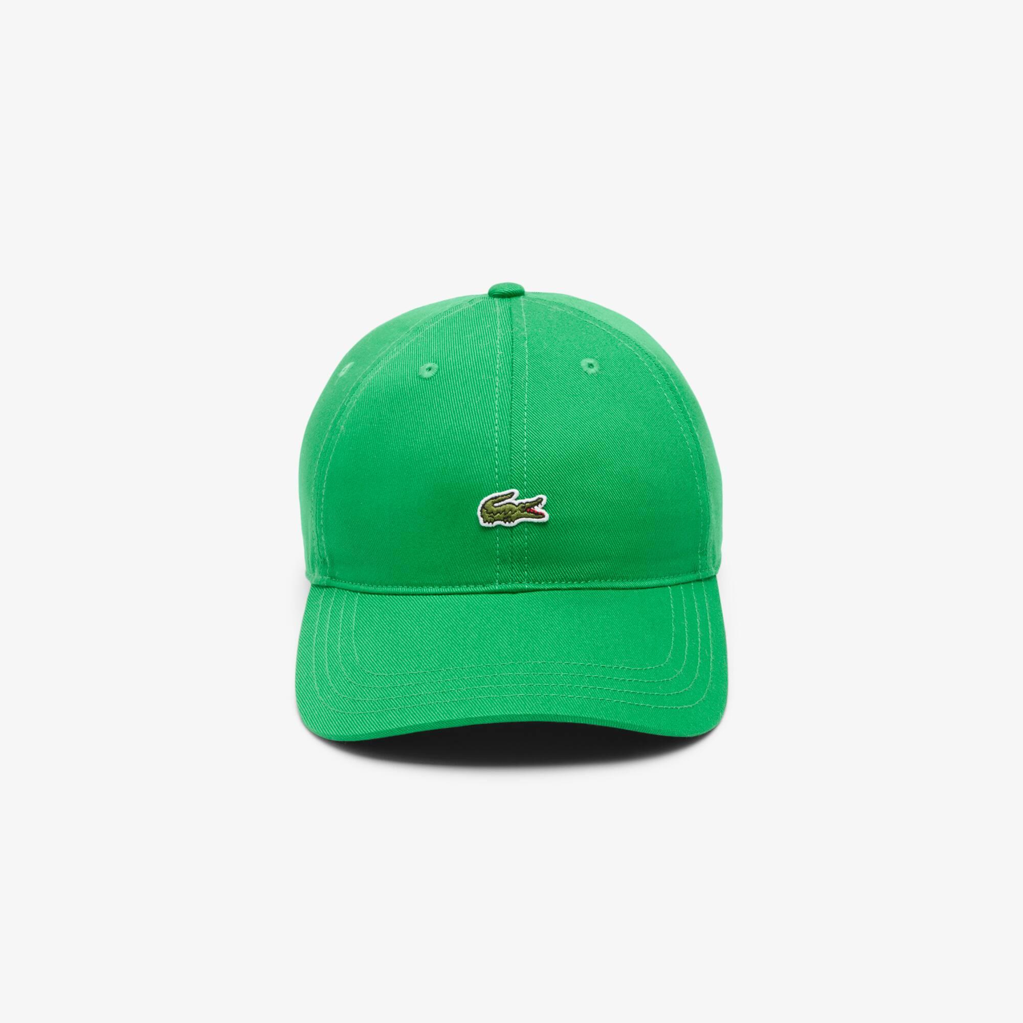 Cotton Twill Cap Product Image