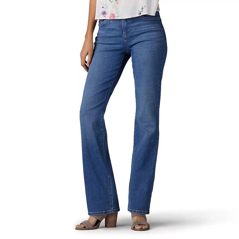Women's Lee® Flex Motion Bootcut Jeans,  Product Image