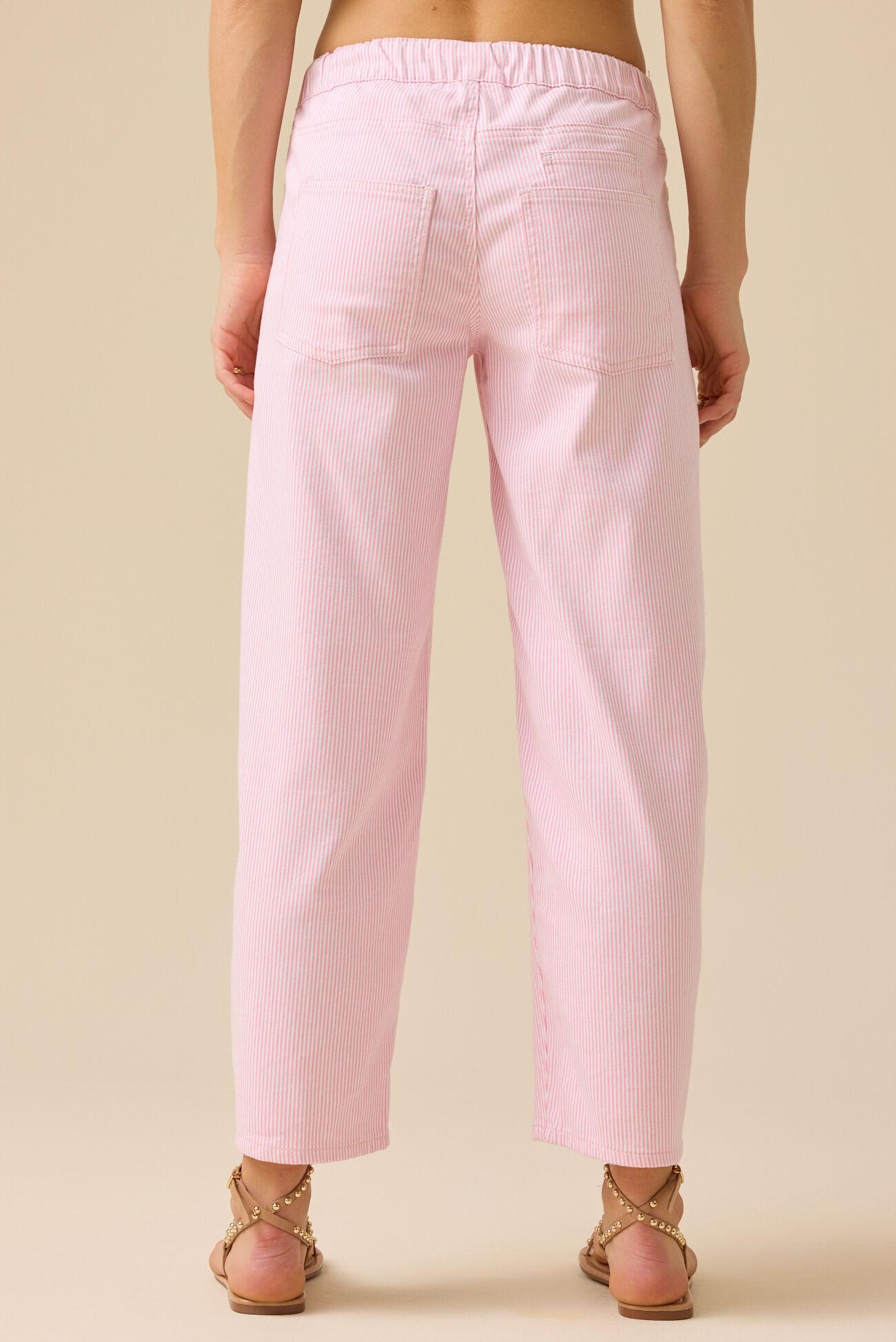 Sadie Barrel Pant Product Image