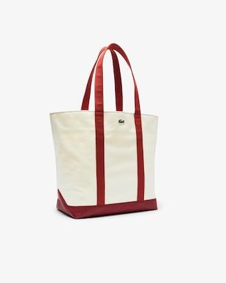 Roland-Garros Edition Canvas Tote Product Image