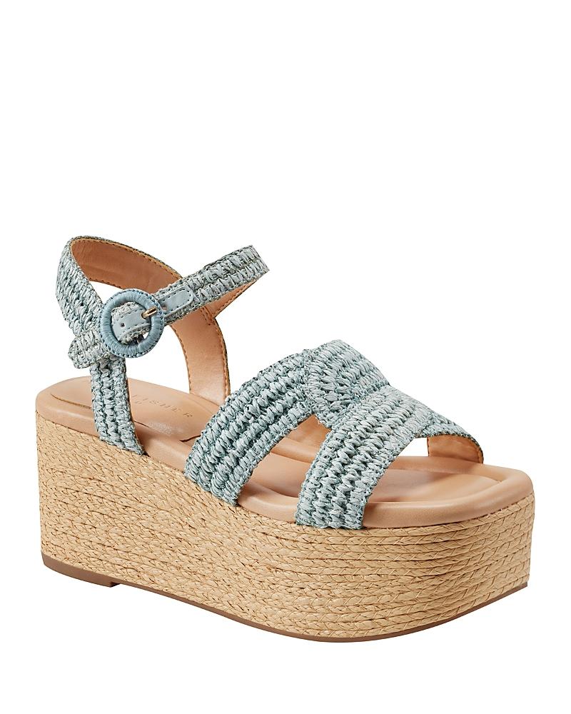 Marc Fisher Ltd. Womens Payley Espadrille Wedge Sandals Product Image