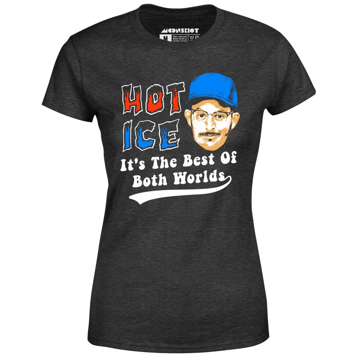 Hot Ice - Women's T-Shirt Female Product Image