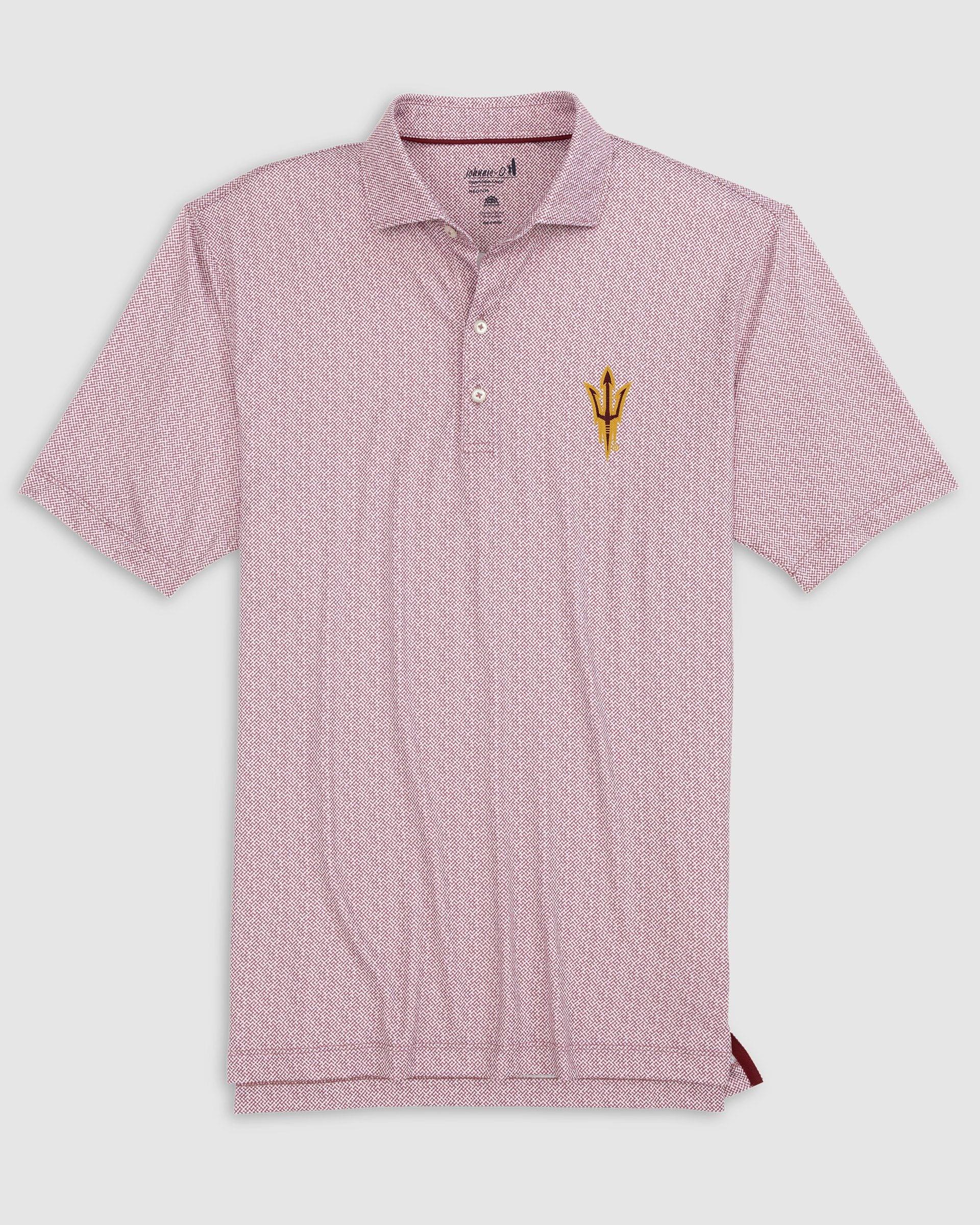 Illinois Hinson Jersey Performance Polo Product Image