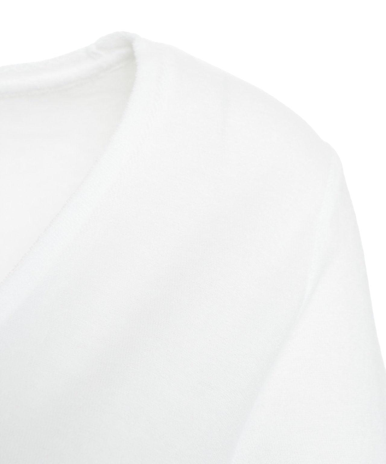 T-shirt in terry Product Image