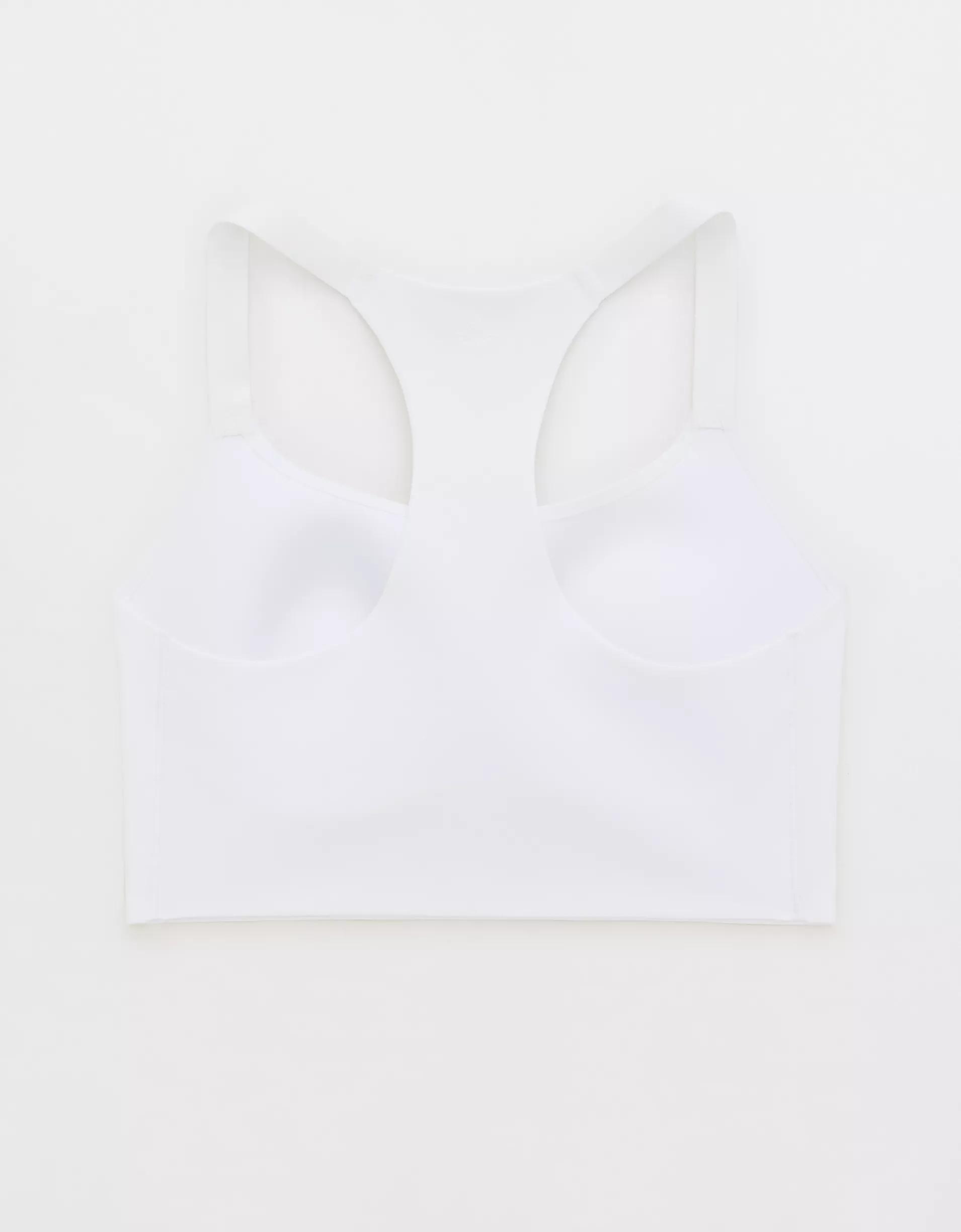 OFFLINE By Aerie Real Me Hold Up! Racerback Sports Bra Product Image
